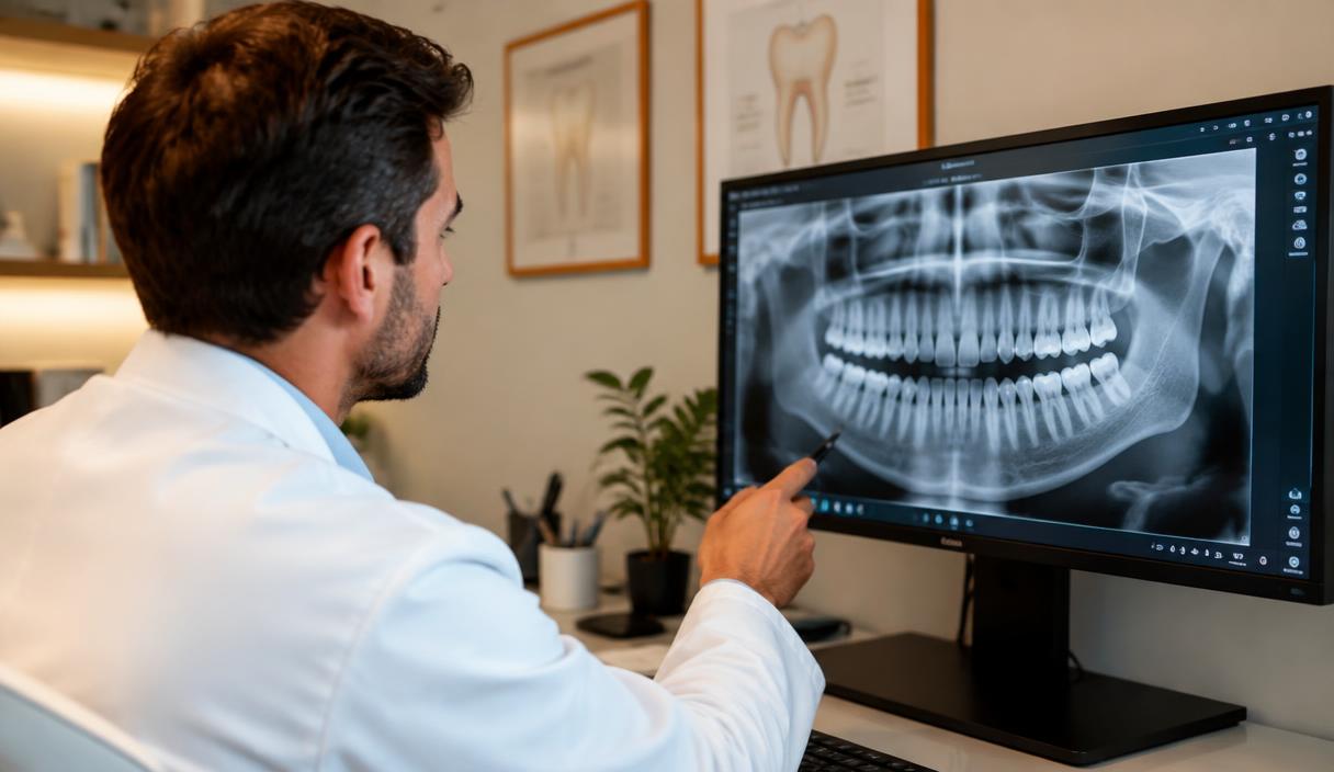 Especialistas Odontológicos e Médicos