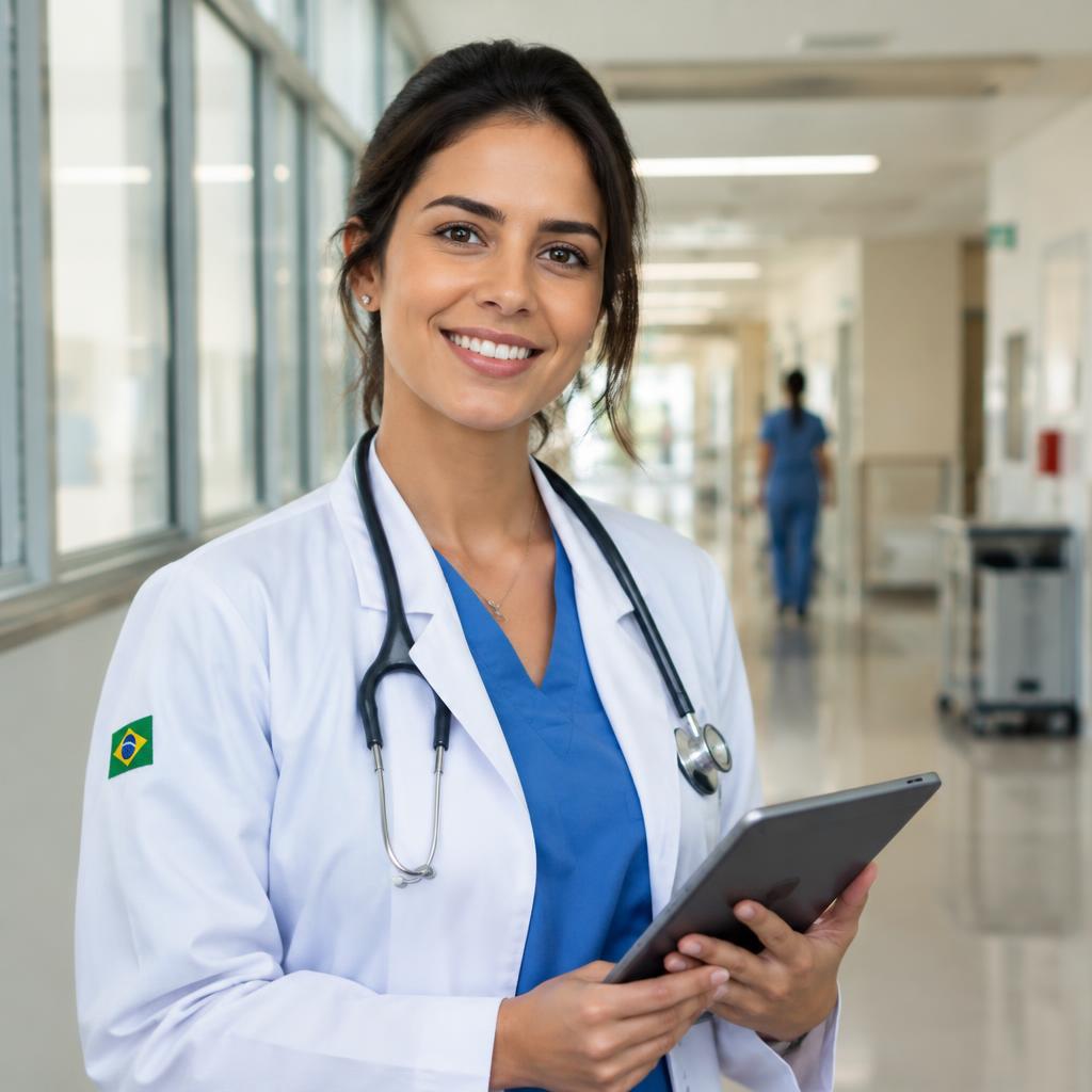 Médicos e Dentistas de Prateleira